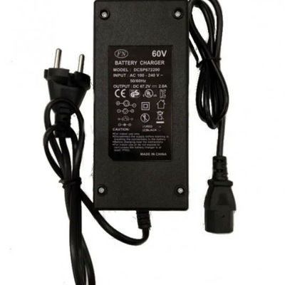 Incarcator baterie scuter electric tip "Harley, City Coco" 67.2 V 3.0 A (model 2)