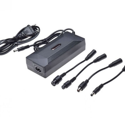 Incarcator baterie trotineta electrica 42V, cu 4 mufe de incarcare