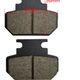 Placute frana spate scuter electric tip CityCoco, Harley