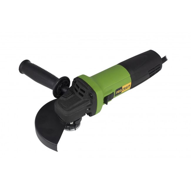 Polizor unghiular / Flex Procraft PW1100, 1100W, 11000 RPM, 125mm