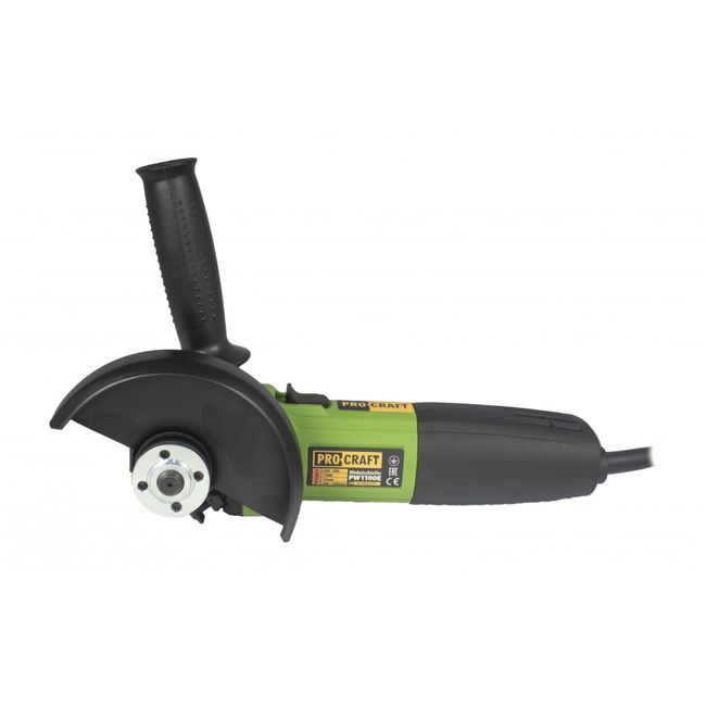 Polizor unghiular / Flex Procraft PW1100, 1100W, 11000 RPM, 125mm