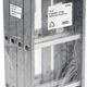 Scara constructii articulata, Vorel 17704, 3.4 m, 150 kg, 3 trepte tronson