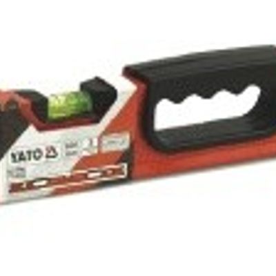Nivelă aluminiu 1500 mm, 3 bule Yato YT-3026