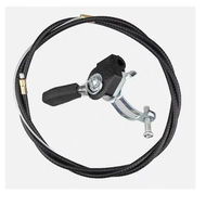 Cablu acceleratie + maneta universal motocultor 115 cm