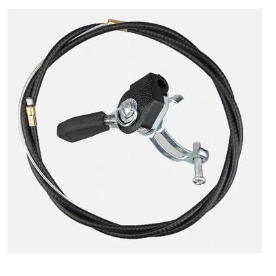 Cablu acceleratie + maneta universal motocultor 115 cm