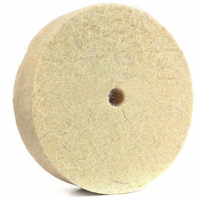 Disc Pasla pentru Slefuit Lustruit ,Diametru 200mm, Grosime 40mm