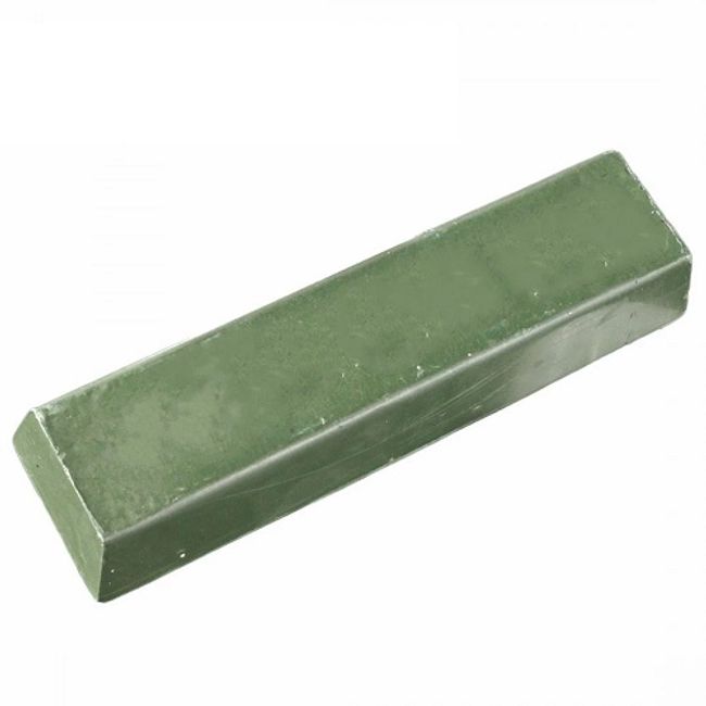 Pasta polisare pentru disc pasla, verde