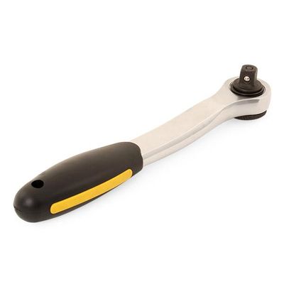 Antrenor cu clichet 3/8'' 72 dinti 200mm, Vorel 53572