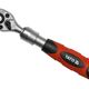 Antrenor telescopic cu clichet 1/4, 150-200mm, Yato YT-0297