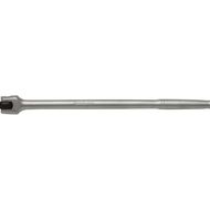 Antrenor drept cu cap culisabil 1/2" lungime 15" Yato YT-1241