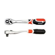 Antrenor cu clichet Yato YT-0732, prindere patrat 1/2, lungime 255mm