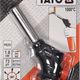 Arzator pe gaz, Yato YT-36710, aprindere piezzo, 1000 grade