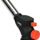 Arzator pe gaz, Yato YT-36710, aprindere piezzo, 1000 grade
