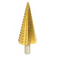 Burghiu conic in trepte, 4 – 32mm, HSS
