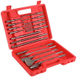 Set burghie si dalti pentru beton, Kraft&Dele KD10068, SDS-Plus, valiza transport, 17 bucati