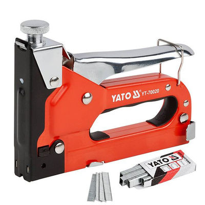 Capsator metalic pentru tapiterie 4-14mm, Yato YT-70020