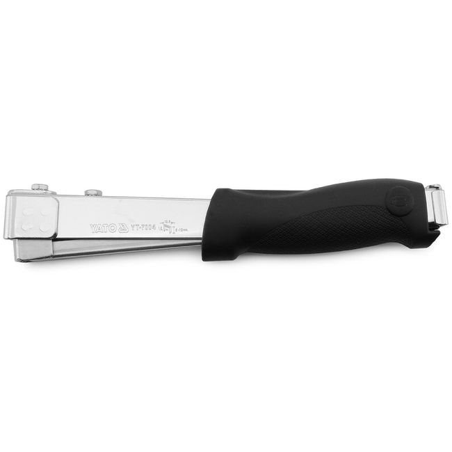 Capsator metalic pentru tapiterie 6-10mm, Yato YT-7004