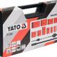 Set carote BI-METAL, 19 - 76mm, 15buc, YATO YT-3381