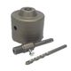 Burghiu Carota pentru Beton M16 de 80mm, YATO YT-4403