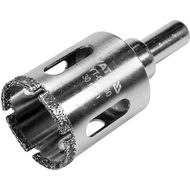Carota diamantata pentru placi de gresie, ceramica, marmura, 30 mm, YATO YT-60430