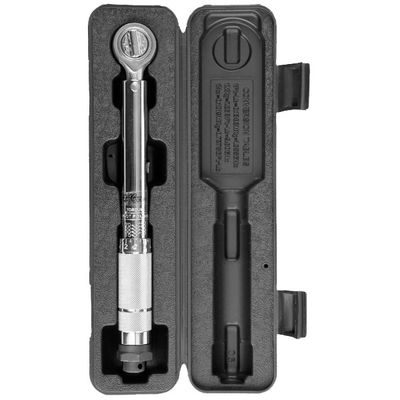 Cheie dinamometrica cu sistem de prindere 3/8 inch, Vorel 57300, 13.6-108 Nm, declansator