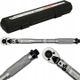Cheie dinamometrica 3/8", 19-110 Nm, Yato YT-0750