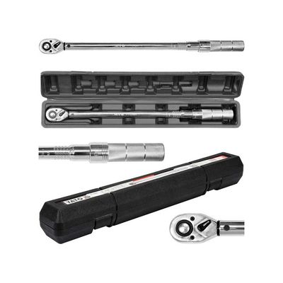 Cheie dinamometrica 1/2", 65 - 335 Nm, Yato YT-07601