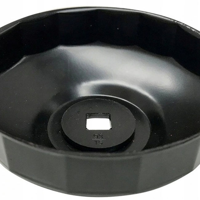 Set chei tubulare pentru filtru ulei, 15 piese