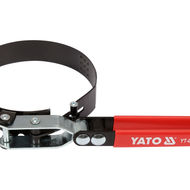 Cheie filtru ulei 95 - 111 mm, Yato YT-0823