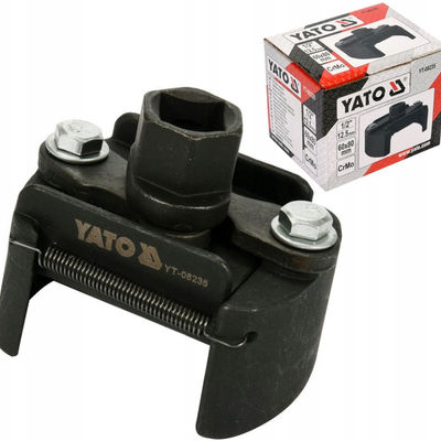 Cheie reglabila pentru filtrul de ulei, 60 - 80 mm, Yato YT-08235