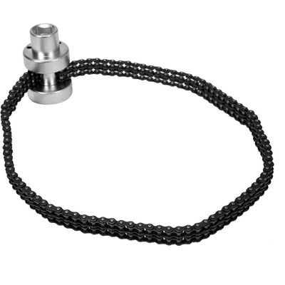 Cheie cu lant pentru filtru ulei, Yato YT-08254, 75 - 170 mm