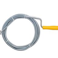 Sarpe pentru Desfundat Tevi 5 Metri, 9mm, Vorel 55544