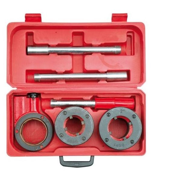 Trusa Filiere pentru Tevi 38-50mm, Vorel 55830, 6 Buc