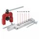 Trusa Bercuit Tevi Cupru - Aluminiu, 6-15mm, 2 Piese