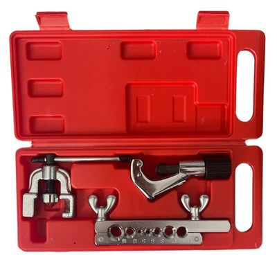 Trusa pentru bercuit + taietor taiat tevi cupru si aluminiu,3 piese (CT-1226M, 5-16mm)