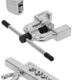 Trusa pentru bercuit + taietor taiat tevi cupru si aluminiu,3 piese (CT-1226M, 5-16mm)