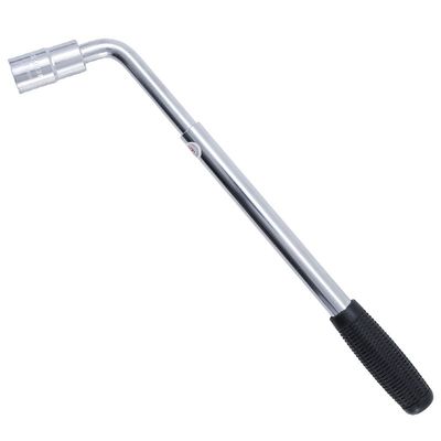 Cheie telescopica tip L pentru roti, tubularea 17x19 mm