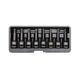 Set chei de impact, Yato YT-1068, Ribe RM5-RM13, 1/2, Cr-Mo