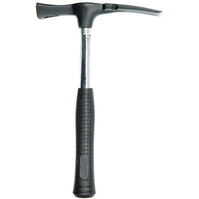 Ciocan pentru Zidarie cu Cioc Lat si Coada din Metal 600g, Vorel 32715