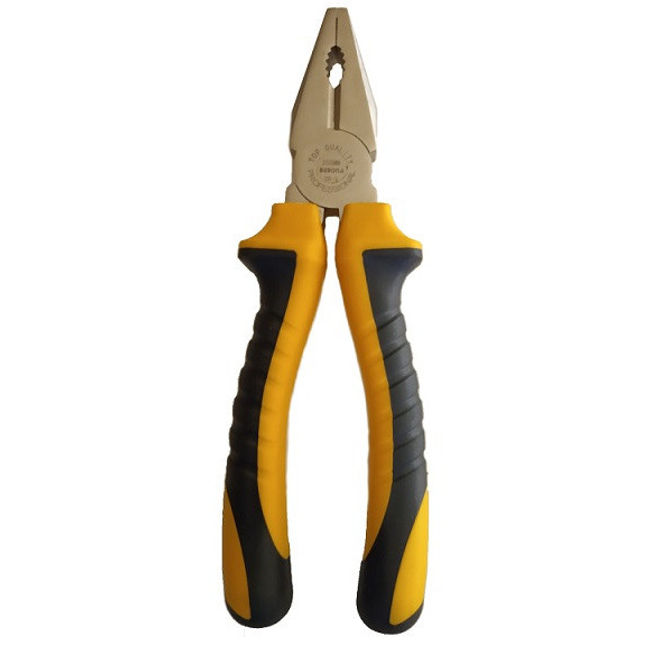 Cleste patent universal, CR-V, manere cauciucate 160 mm