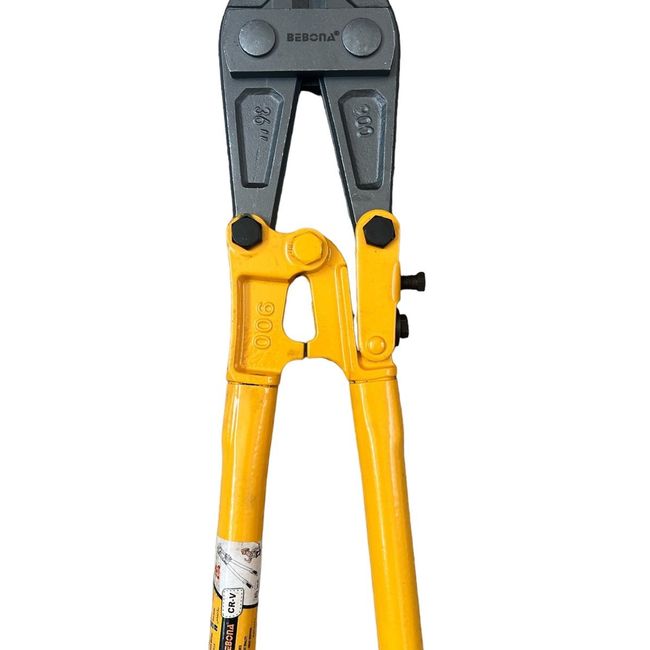 Cleste pentru taiat bolturi, buloane, 36 inch 900mm, Bebona