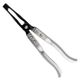 Cleste pentru sigilat supape cu picior lung 270mm, YATO YT-0648
