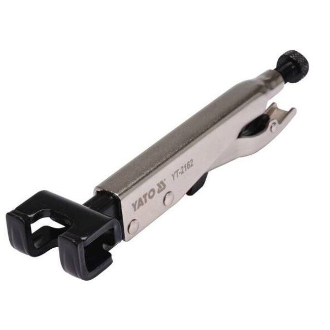 Cleste autoblocant Yato YT-2162, pentru tinichigerie, tip , ll''