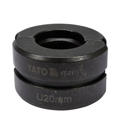 Cap de schimb tip ,,u'' 20mm, pentru cleste sertizat Yato YT-21735