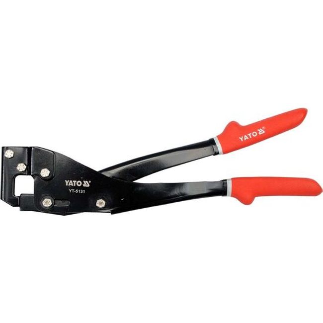 Cleste pentru imbinare profile Yato YT-5131, 345 mm