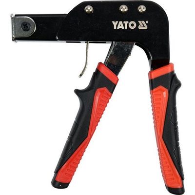 Pistol pentru dibluri / ancore metalice, Yato YT-51450 accesorii