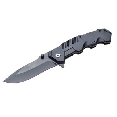 Briceag pliabil negru, model AA25577, lungime 199mm