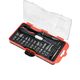 Set 16 piese cutite de precizie prelucrare lemn, Yato Yt-75370
