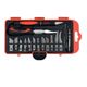 Set 16 piese cutite de precizie prelucrare lemn, Yato Yt-75370