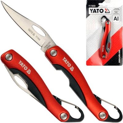 Briceag Pliabil tip breloc Yato YT-76050